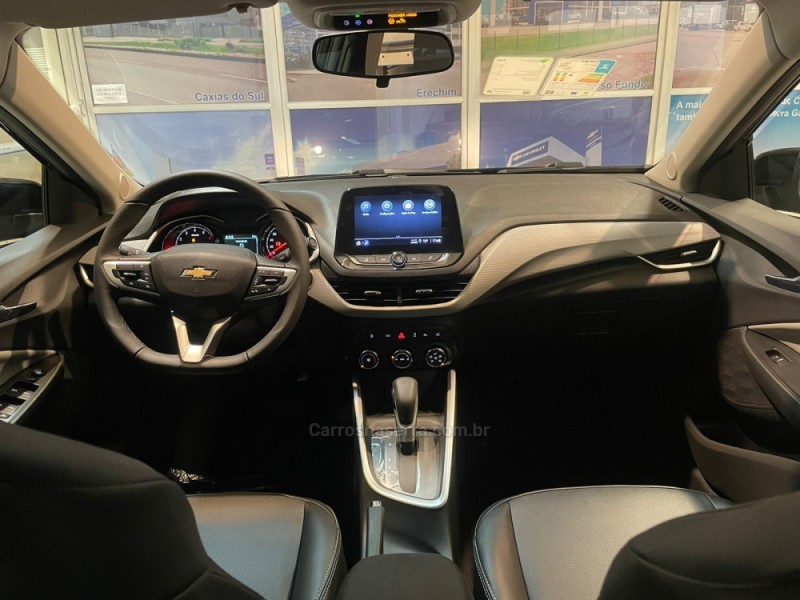 ONIX 1.0 PREMIER 12V TURBO FLEX 4P AUTOMÁTICO - 2023 - CAXIAS DO SUL