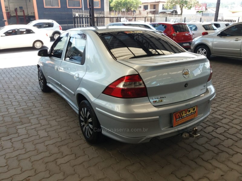PRISMA 1.4 MPFI MAXX 8V FLEX 4P MANUAL - 2008 - CAXIAS DO SUL