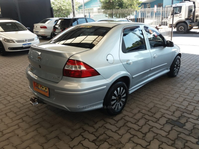 PRISMA 1.4 MPFI MAXX 8V FLEX 4P MANUAL - 2008 - CAXIAS DO SUL