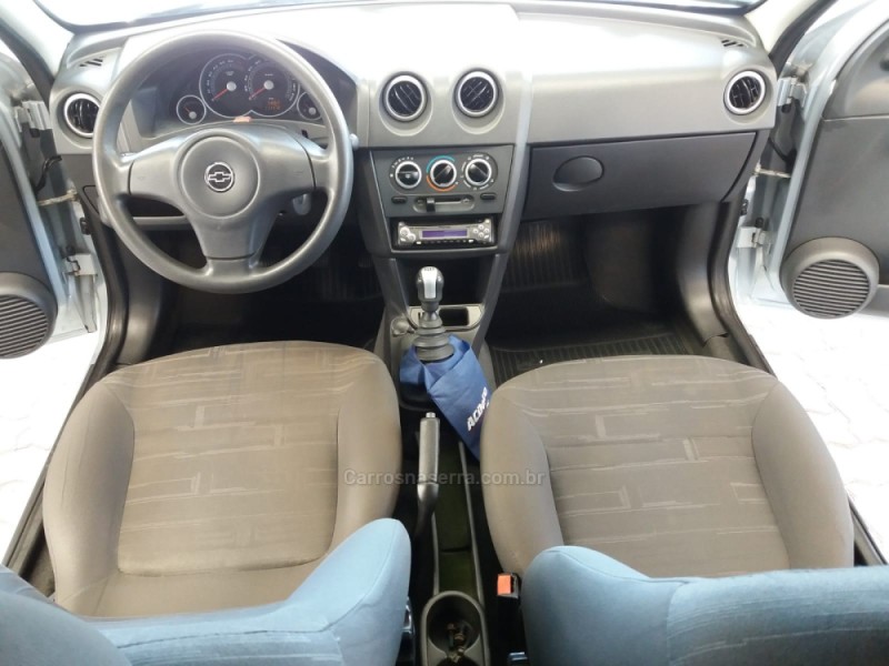 PRISMA 1.4 MPFI MAXX 8V FLEX 4P MANUAL - 2008 - CAXIAS DO SUL