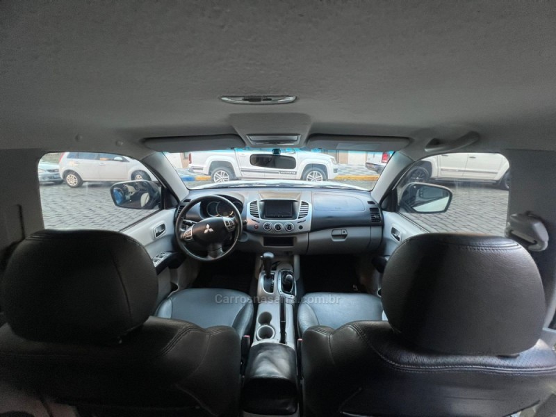 L200 TRITON 3.2 HPE 4X4 CD 16V TURBO INTERCOOLER DIESEL 4P AUTOMÁTICO - 2012 - GARIBALDI