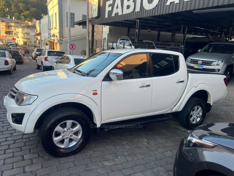 L200 TRITON 3.2 HPE 4X4 CD 16V TURBO INTERCOOLER DIESEL 4P AUTOMÁTICO
