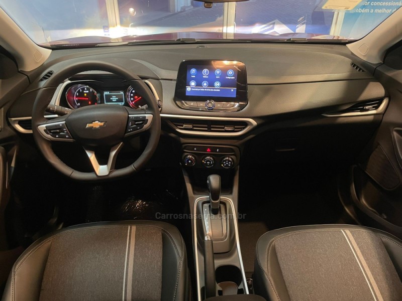 TRACKER 1.0 12V LTZ TURBO FLEX 4P AUTOMÁTICO - 2023 - CAXIAS DO SUL