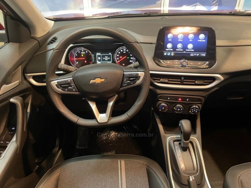 TRACKER 1.0 12V LTZ TURBO FLEX 4P AUTOMÁTICO - 2023 - CAXIAS DO SUL
