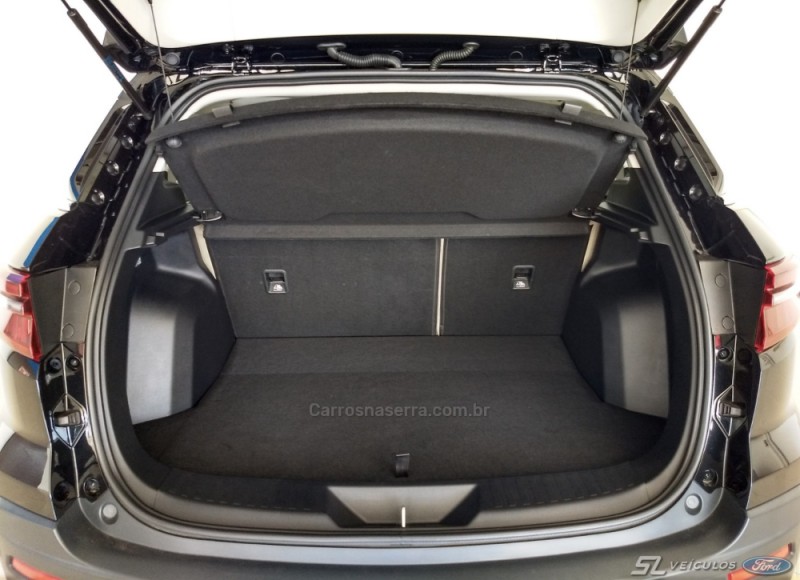TERRITORY 1.5 GTDI ECOBOOST TITANIUM 16V GASOLINA 4P AUTOMÁTICO - 2021 - CAXIAS DO SUL