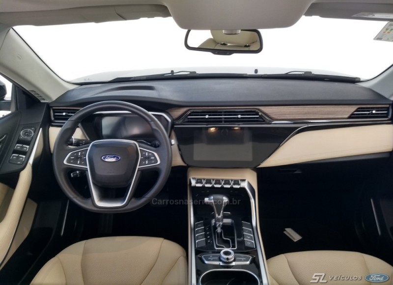 TERRITORY 1.5 GTDI ECOBOOST TITANIUM 16V GASOLINA 4P AUTOMÁTICO - 2021 - CAXIAS DO SUL
