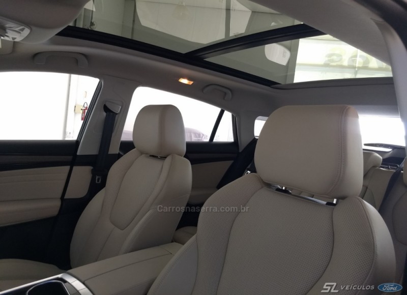 TERRITORY 1.5 GTDI ECOBOOST TITANIUM 16V GASOLINA 4P AUTOMÁTICO - 2021 - CAXIAS DO SUL