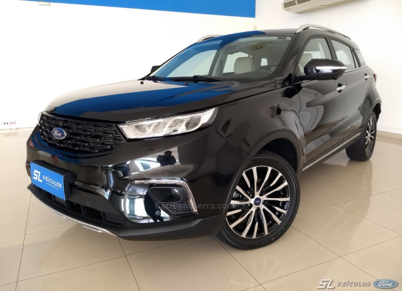 territory 1.5 gtdi ecoboost titanium 16v gasolina 4p automatico 2021 caxias do sul