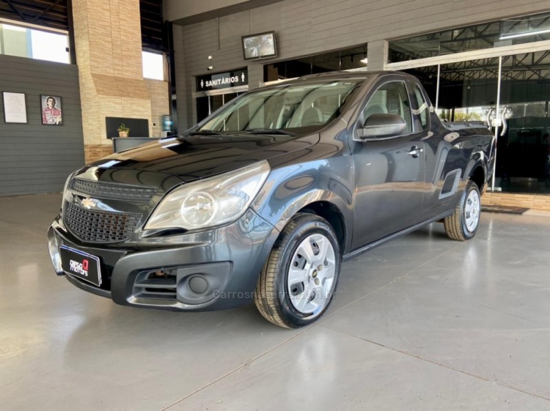 MONTANA 1.4 MPFI LS CS 8V FLEX 2P MANUAL - 2017 - GIRUá