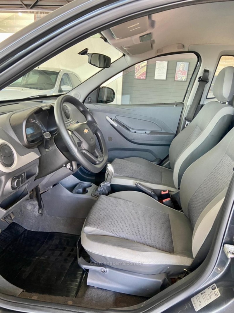 MONTANA 1.4 MPFI LS CS 8V FLEX 2P MANUAL - 2017 - GIRUá