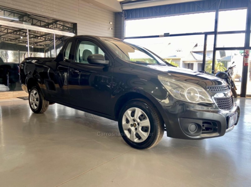 MONTANA 1.4 MPFI LS CS 8V FLEX 2P MANUAL - 2017 - GIRUá