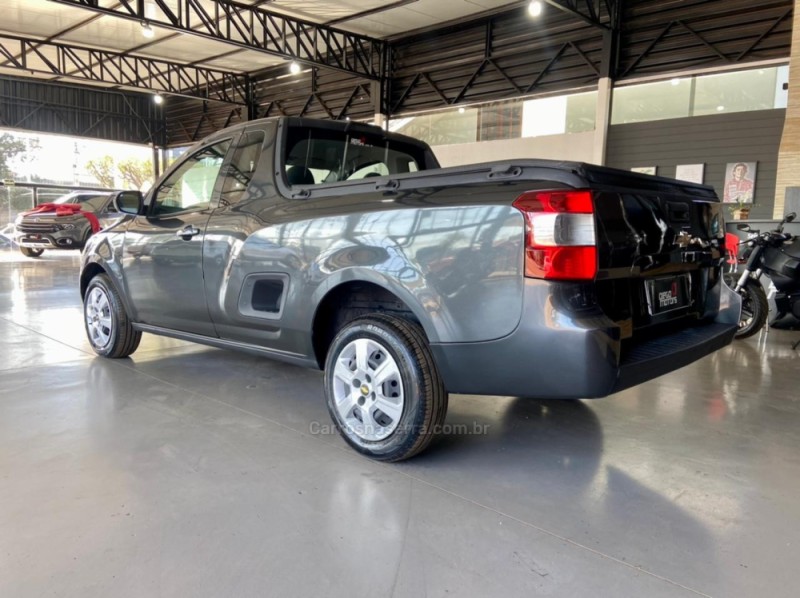 MONTANA 1.4 MPFI LS CS 8V FLEX 2P MANUAL - 2017 - GIRUá
