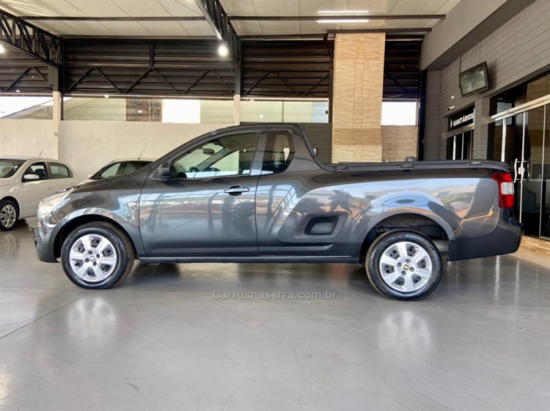 MONTANA 1.4 MPFI LS CS 8V FLEX 2P MANUAL - 2017 - GIRUá