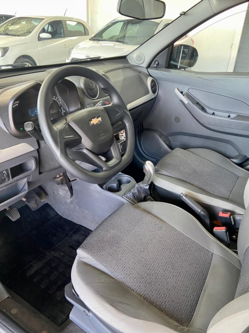 MONTANA 1.4 MPFI LS CS 8V FLEX 2P MANUAL - 2017 - GIRUá