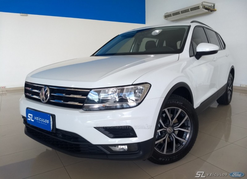 TIGUAN 1.4 ALLSPACE COMFORT 250 TSI FLEX 4P