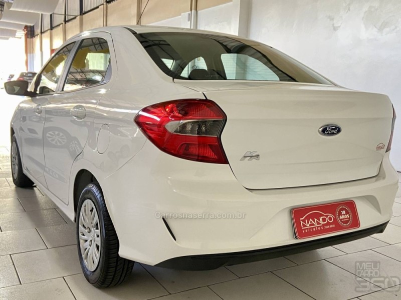 KA + 1.0 SE PLUS 12V FLEX 4P MANUAL - 2020 - ESTâNCIA VELHA