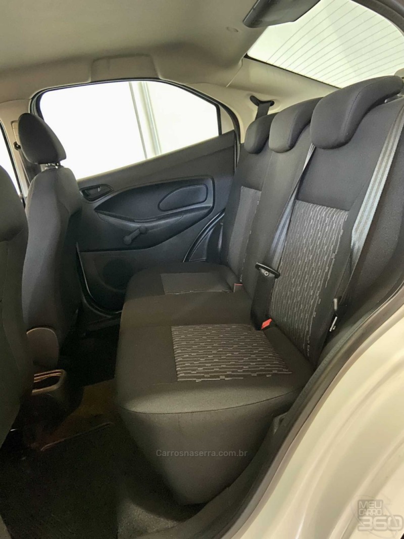 KA + 1.0 SE PLUS 12V FLEX 4P MANUAL - 2020 - ESTâNCIA VELHA