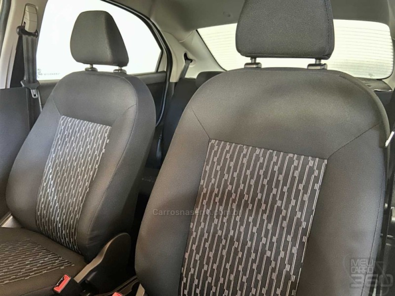 KA + 1.0 SE PLUS 12V FLEX 4P MANUAL - 2020 - ESTâNCIA VELHA