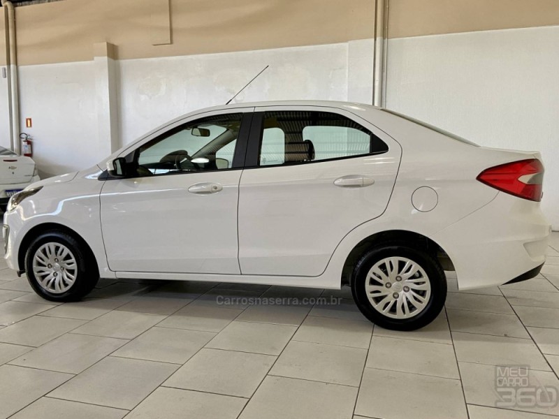 KA + 1.0 SE PLUS 12V FLEX 4P MANUAL - 2020 - ESTâNCIA VELHA