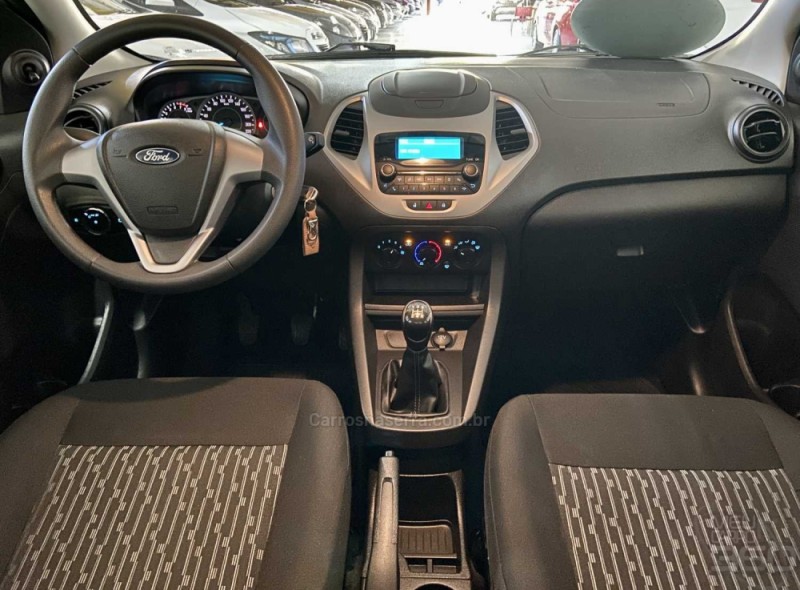 KA + 1.0 SE PLUS 12V FLEX 4P MANUAL - 2020 - ESTâNCIA VELHA