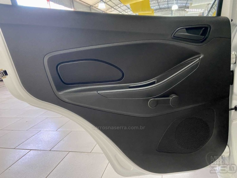 KA + 1.0 SE PLUS 12V FLEX 4P MANUAL - 2020 - ESTâNCIA VELHA
