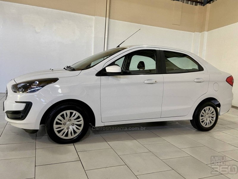 KA + 1.0 SE PLUS 12V FLEX 4P MANUAL - 2020 - ESTâNCIA VELHA