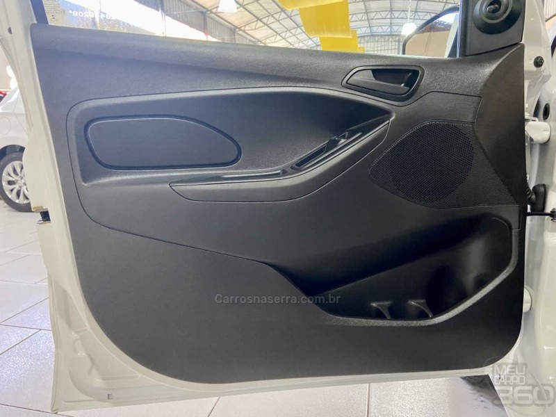 KA + 1.0 SE PLUS 12V FLEX 4P MANUAL - 2020 - ESTâNCIA VELHA