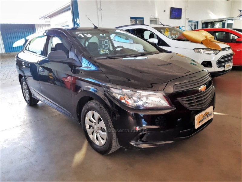 PRISMA 1.0 MPFI JOY 8V FLEX 4P MANUAL