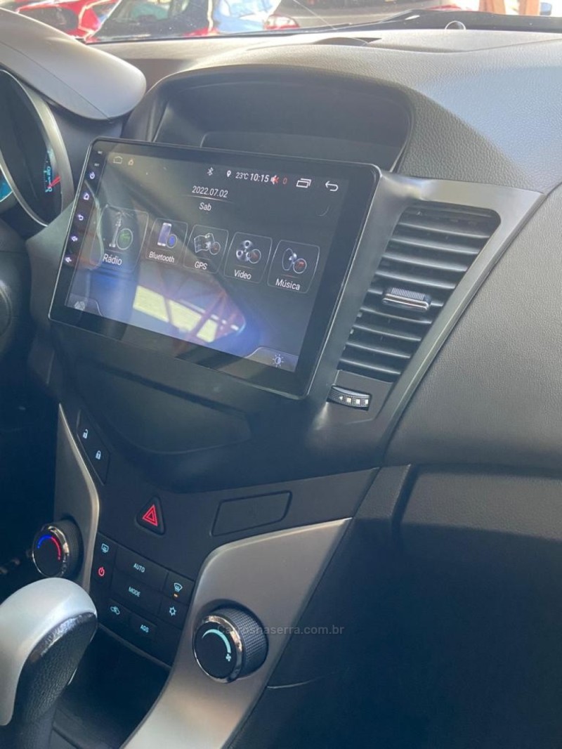 CRUZE 1.8 LT 16V FLEX 4P AUTOMÁTICO - 2014 - NOVO HAMBURGO