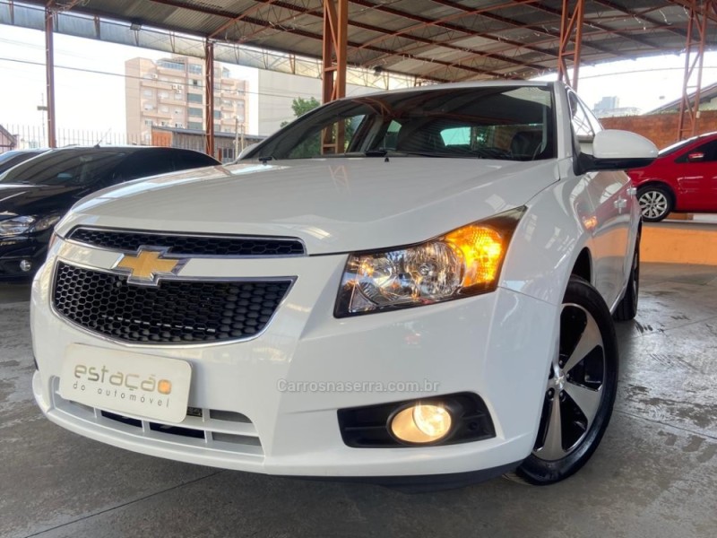 cruze 1.8 lt 16v flex 4p automatico 2014 novo hamburgo