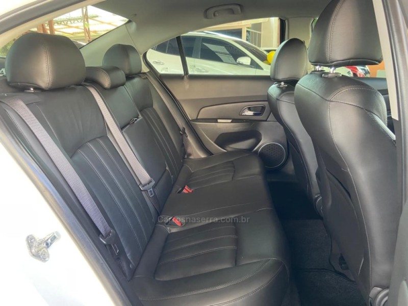 CRUZE 1.8 LT 16V FLEX 4P AUTOMÁTICO - 2014 - NOVO HAMBURGO