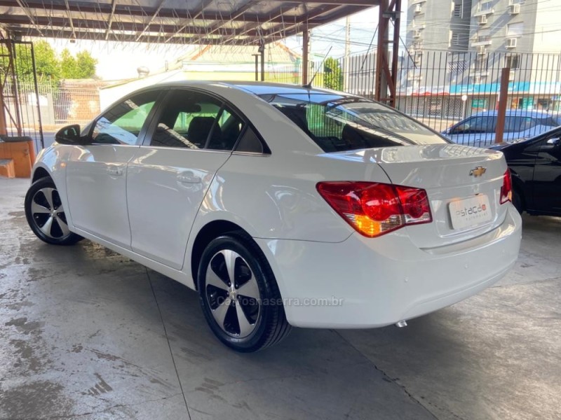 CRUZE 1.8 LT 16V FLEX 4P AUTOMÁTICO - 2014 - NOVO HAMBURGO