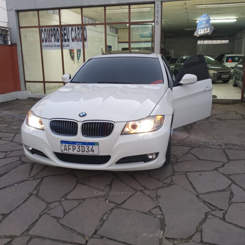 320I 2.0 16V GASOLINA 4P AUTOMÁTICO