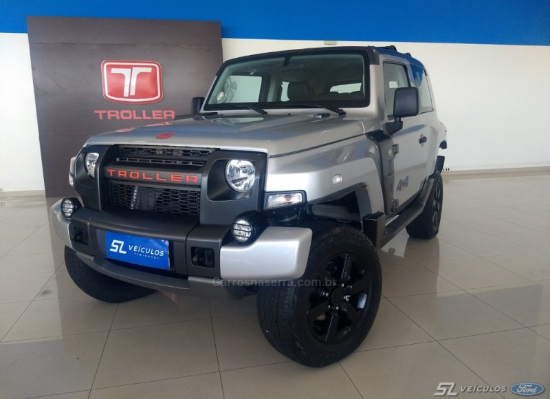 t4 3.2 xlt 4x4 20v turbo intercooler diesel 2p manual 2021 caxias do sul
