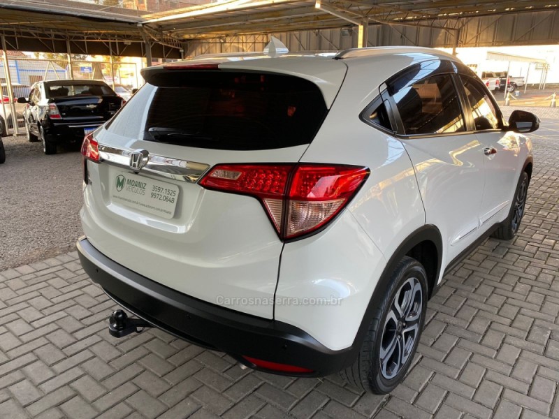 HR-V 1.8 16V FLEX EX 4P AUTOMÁTICO - 2018 - CAMPO BOM