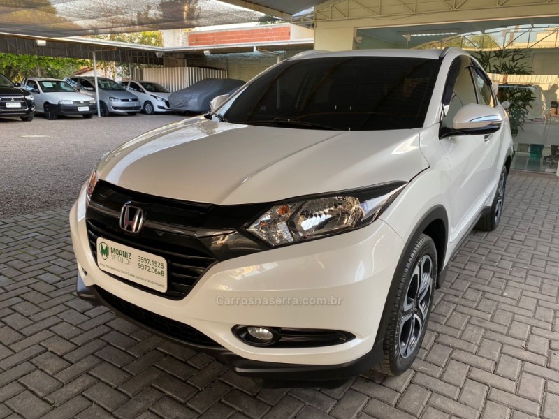 HR-V 1.8 16V FLEX EX 4P AUTOMÁTICO - 2018 - CAMPO BOM