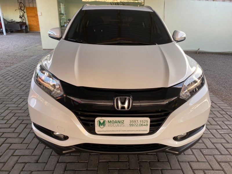 HR-V 1.8 16V FLEX EX 4P AUTOMÁTICO - 2018 - CAMPO BOM