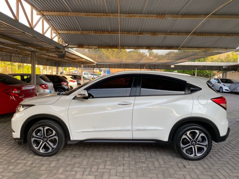 HR-V 1.8 16V FLEX EX 4P AUTOMÁTICO - 2018 - CAMPO BOM