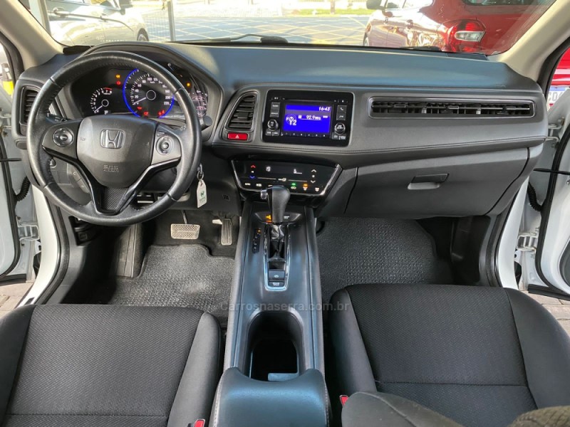 HR-V 1.8 16V FLEX EX 4P AUTOMÁTICO - 2018 - CAMPO BOM