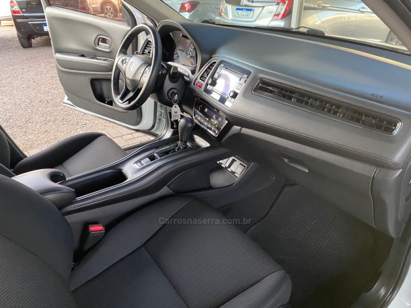 HR-V 1.8 16V FLEX EX 4P AUTOMÁTICO - 2018 - CAMPO BOM