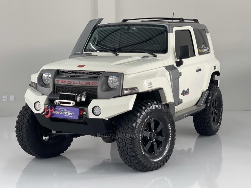 t4 3.2 xlt 4x4 20v turbo intercooler diesel 2p manual 2016 novo hamburgo