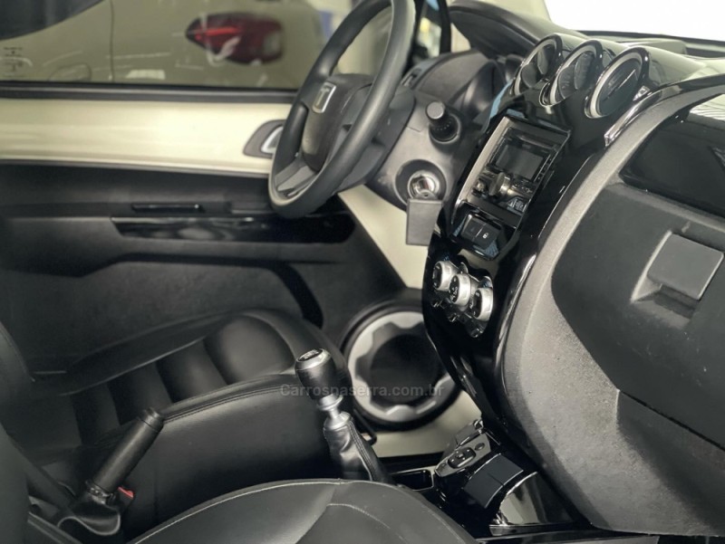 T4 3.2 XLT 4X4 20V TURBO INTERCOOLER DIESEL 2P MANUAL - 2016 - NOVO HAMBURGO
