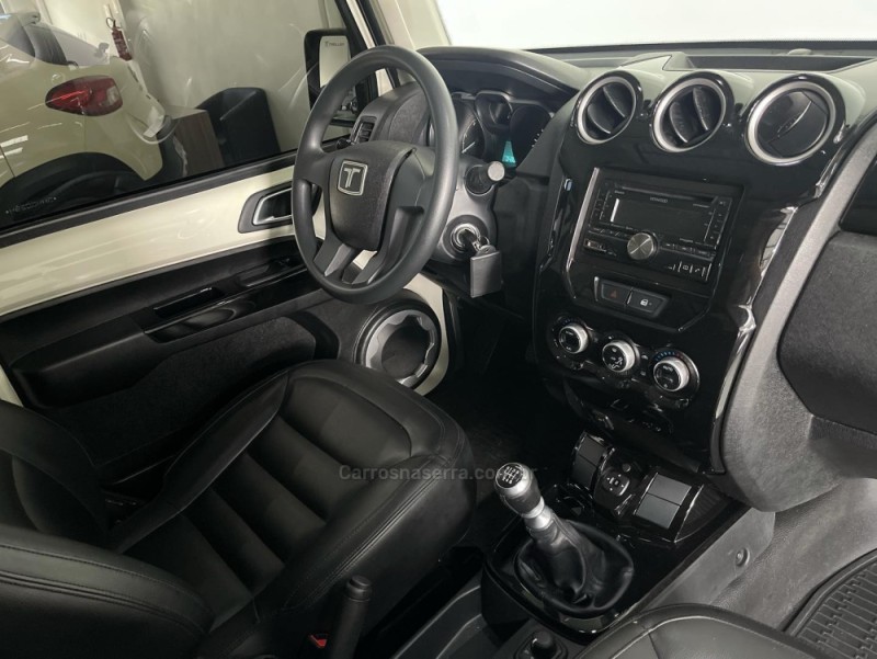 T4 3.2 XLT 4X4 20V TURBO INTERCOOLER DIESEL 2P MANUAL - 2016 - NOVO HAMBURGO