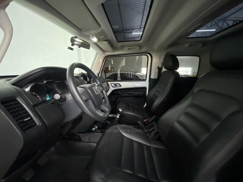 T4 3.2 XLT 4X4 20V TURBO INTERCOOLER DIESEL 2P MANUAL - 2016 - NOVO HAMBURGO