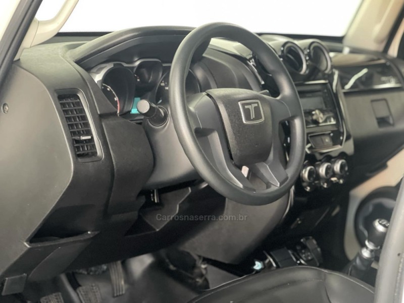 T4 3.2 XLT 4X4 20V TURBO INTERCOOLER DIESEL 2P MANUAL - 2016 - NOVO HAMBURGO