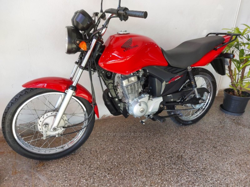 CG 125 FAN KS