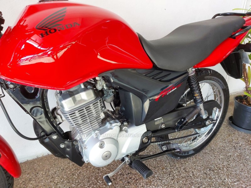 CG 125 FAN KS - 2012 - CAMPO BOM