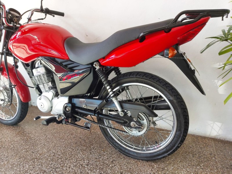CG 125 FAN KS - 2012 - CAMPO BOM