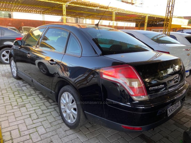 C4 2.0 GLX PALLAS 16V FLEX 4P AUTOMÁTICO - 2009 - CANELA