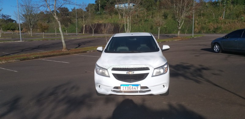 ONIX 1.0 MPFI LS 8V FLEX 4P MANUAL - 2016 - BENTO GONçALVES